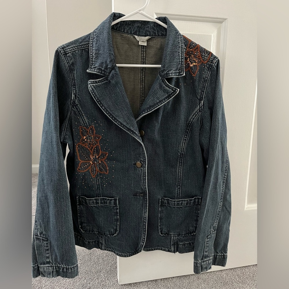 Woman’s Jean jacket